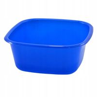 miska plastikowa kwadratowa 7l 30cm