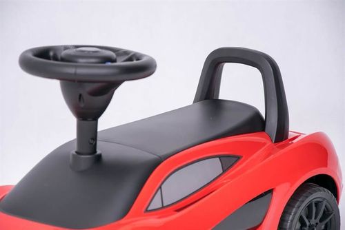 372A JEŹDZIK MCLAREN LICENCJA RED*** na Arena.pl