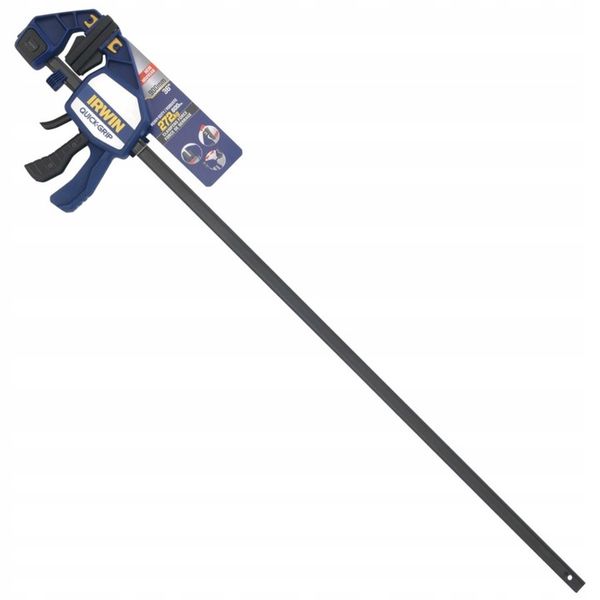 Ścisk stolarski rozpieracz 900mm Quick-Grip Irwin zdjęcie 6