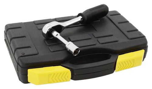 Zestaw Gola w etui 1/4" - 46 części na Arena.pl