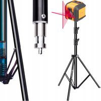 STATYW Extra Strong 2,92cm 8kg DO POZIOMICY LASEROWEJ LASER z