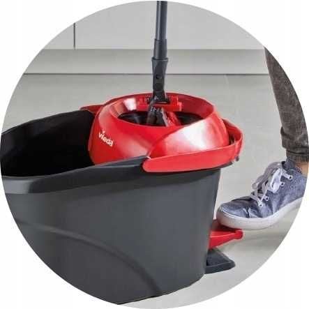 Mop obrotowy Vileda Ultramax TURBO na Arena.pl