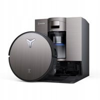 Robot sprzątający Ecovacs Deebot X11 Omni Cyclone Funkcja mopowania Stacja