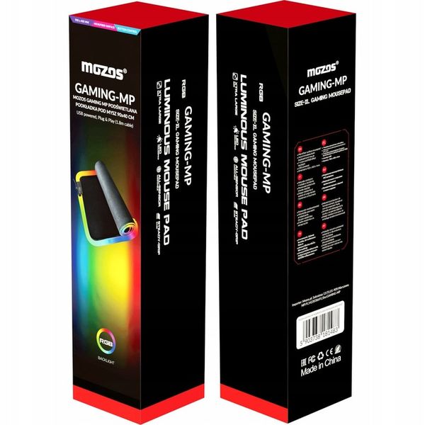 Podkładka MOZOS Gaming MP zdjęcie 6