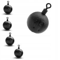 Ciężarek Fanatik Lead Smorodina Jig-Rig 11g / 4szt