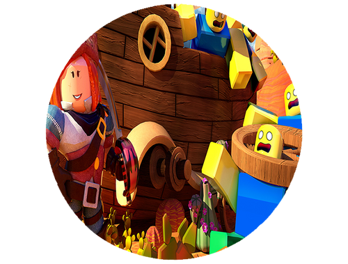 Podkładka pod myszkę Roblox na Arena.pl