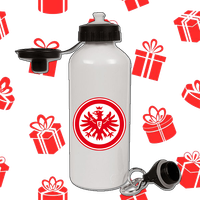 Bidon Sportowy/Turystyczny - Eintracht Frankfurt