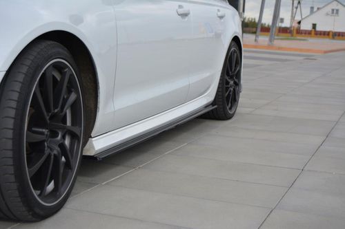 Dokładki Progów Audi A6 C7 S-line Facelift na Arena.pl