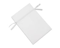 Torebka prezentowa UPOMINKARNIA Srebrny 3 sztuki