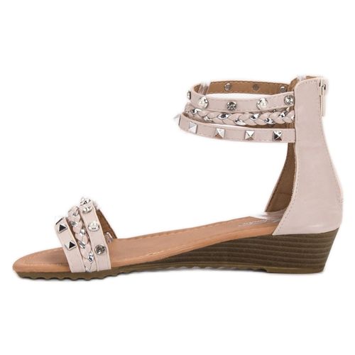 Rockowe Sandały r.41 na Arena.pl