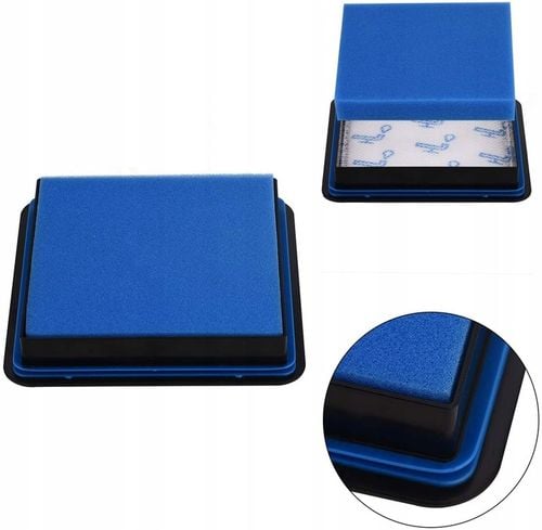 2x Filtr do odkurzacza PHILIPS PowerPro Compact FC9331 FC9333 na Arena.pl