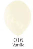 Balony pastelowe strong Ecru Waniliowe 30cm 100szt
