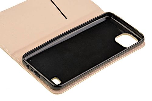 Etui Smart do Realme C11 2021 / C20 złoty na Arena.pl
