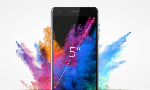 Smartfon Kruger & Matz FLOW 5 na Arena.pl