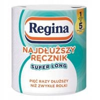 Regina Super Long Ręcznik Papierowy 1 Rolka