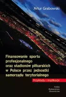 Finansowanie sportu profesjonalnego oraz...