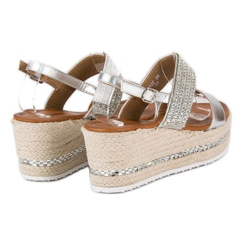 Espadryle na koturnie r.40 na Arena.pl