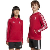 Bluza adidas Liverpool FC Hoody Kids HD JW7904 140 cm