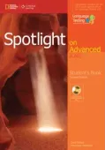 Spotlight on Advanced 2ed Sb with Multi-ROM