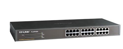 Switch TP-LINK TL-SF1024 na Arena.pl