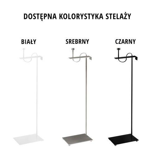 Lampa podłogowa sypialniana BATA na Arena.pl