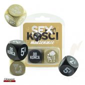 sex kości małżeńskie   gold