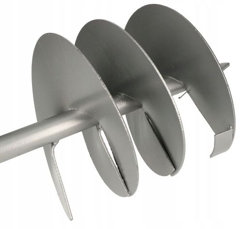 ŚWIDER RĘCZNY DO GLEBY ZIEMI GRUNTU SŁUPKÓW WIERTŁO 170MM DOŁOWNIK na Arena.pl