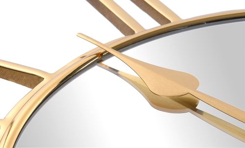 Zegar ścienny Meyer 92x92x5 cm na Arena.pl