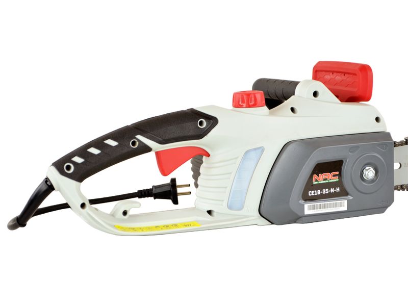 PIŁA ELEKTRYCZNA PILARKA NAC CE18-35-N-H MOC 1800 W PROWADNICA 35 CM zdjęcie 8
