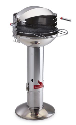 Grill węglowy Barbecook Optima INOX na Arena.pl