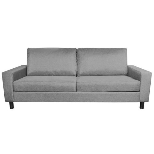 SOFA TRZYOSOBOWA MATERIAŁOWA DO SALONU na Arena.pl