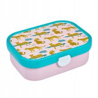 2X MEPAL LUNCHBOX CAMPUS LEOPARD 107440065388 ŚNIADANIÓWKA