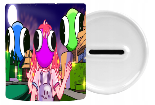 Skarbonka Ceramiczna - Rainbow Friends na Arena.pl