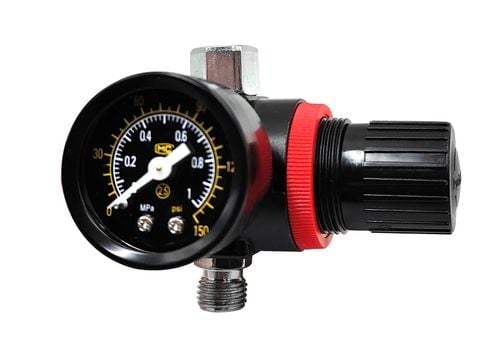 regulator ciśnienia 1/4 fixem air na Arena.pl