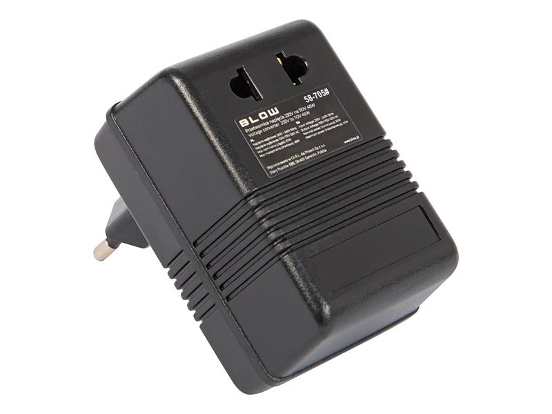 Przetwornica 230V -->110V   PRT-45W zdjęcie 1