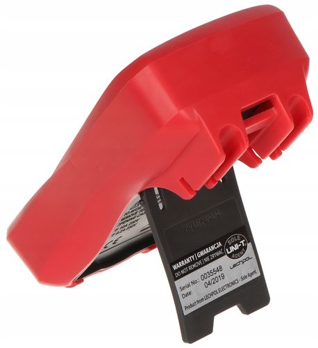 Miernik Prądu Uniwersalny Uni-T Ut33D+ Detekcja na Arena.pl