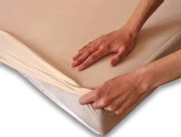 Ochronne prześcieradło z gumką SG 018/60x120