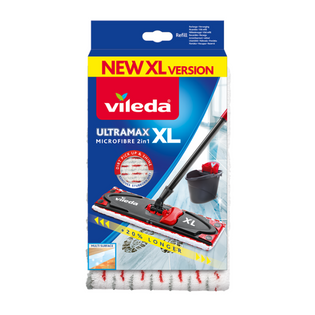 VILEDA Ultramax Microfibre 2w1  XL - wkład do mopa