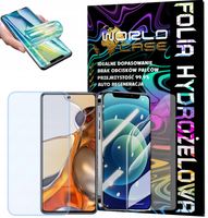 FOLIA HYDROŻELOWA OCHRONNA DO XIAOMI 11T PRO NA EKRAN MOCNA WYTRZYMAŁA