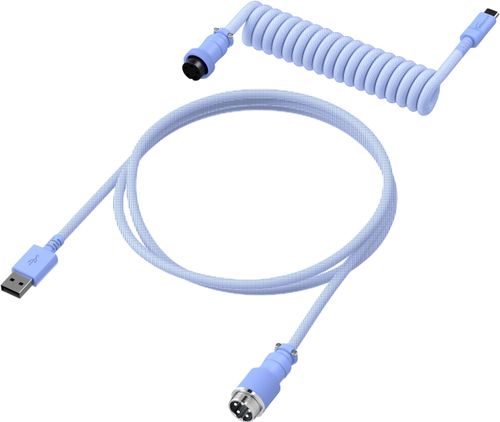 Kabel HyperX Coiled Cable Light Purple na Arena.pl