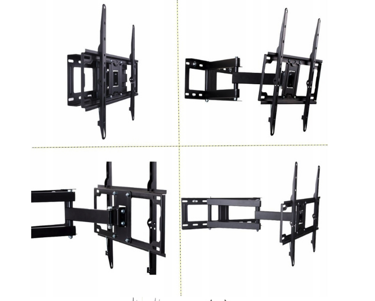Uchwyt LCD KG-1003 32-55 cali KING MOUNT zdjęcie 4
