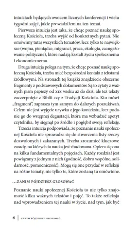 Zanim pójdziesz głosować. Poznaj społeczną naukę Kościoła na Arena.pl