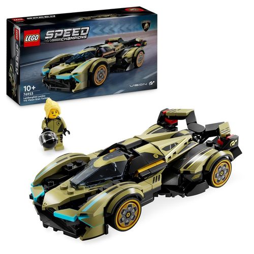 LEGO Speed Champions Lamborghini Lambo V12 Vision na Arena.pl