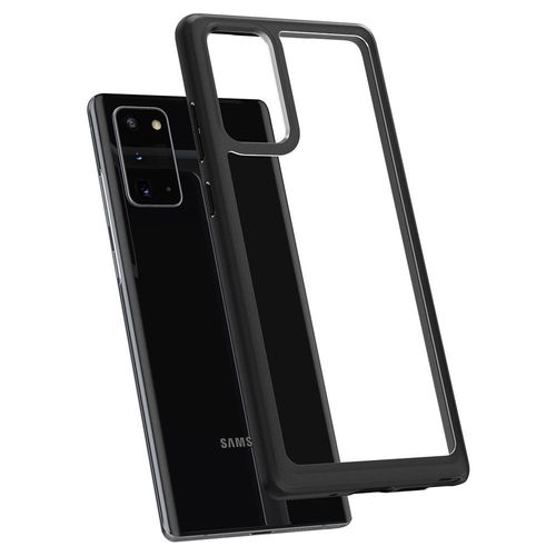 Spigen Ultra Hybrid Galaxy Note 20 Matte Black na Arena.pl