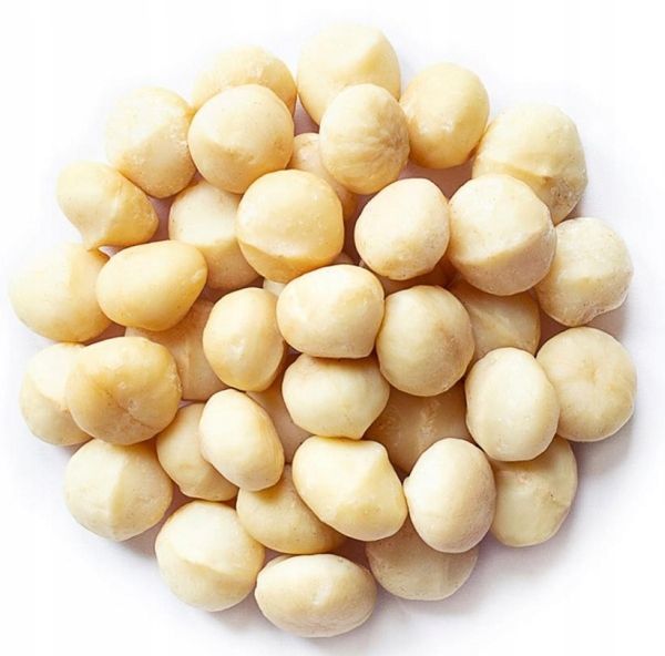 Orzechy MACADAMIA MAKADAMIA świeże 500g zdjęcie 3