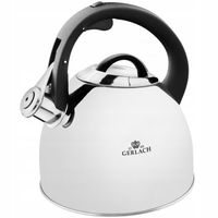 Czajnik GERLACH Ambiente 2.8 l Stalowy