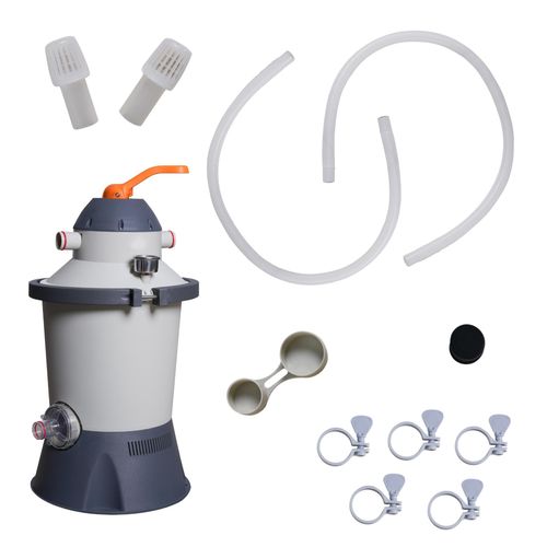 Pompa Filtrująca Piaskowa Corciano 3785 litrów 90W na Arena.pl