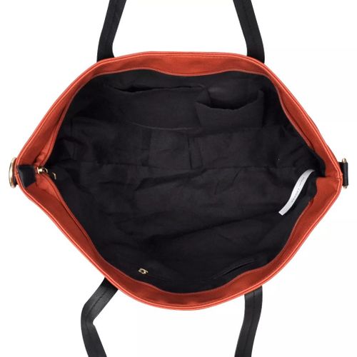 Pomarańczowa torebka na Arena.pl