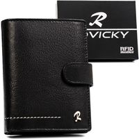 portfel męski skórzany n890l-cmc-2657 black