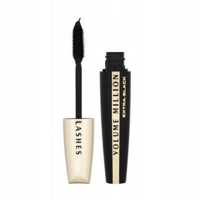 L'OREAL VOLUME MILION LASHES Czarny tusz do rzęs, 10,7ml na Arena.pl